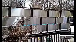 Custom Deck Privacy Screens
