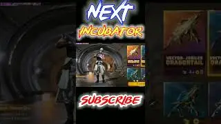 Next Incubator Free Fire | New Victor Incubator Gun Skin Full Review Free Fire | Ff New Event ✓✓
