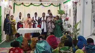 🙏💐praise the lord 🙏💐 Glory to God Jesus 🙏💐hj.laf 🙏💐4.1.26 💐🎄needayalo nenunna inthakalam song 🙏💐