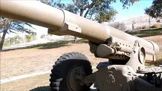 Fort MacArthur Museum - San Pedro CA ̣(outside)