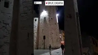Обзорное видео Сплит и его окрестности
