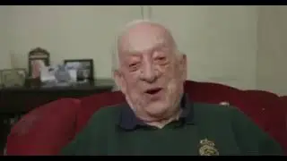 Captain Stan Perry tells of being sniped at Berjou 16th August 1944