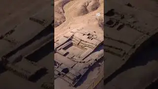 Archaeologists discover 3,500-year-old city in Peru | DW News