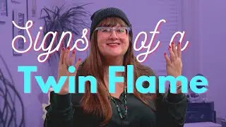 Signs of a Twin Flame Journey ❤️‍🔥 Here's a Checklist ✅