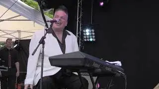 CC Jerome's Savoys Rhythm and Blues Revue starring Mike Sanchez @ Blues Maastricht - 31/05/19