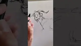 Рисование жестов, часть 7