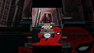 Max Fleischer&rsquo;s Superman vs 1967-1970 TV Animated Show Spider-Man #Battle #Versus #VS #DC #MARVEL