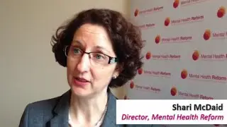 Mental Health Reform's 2015 Public Meetings - an introduction