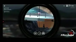Hitman Sniper Gameplay #1. #JainilGames.