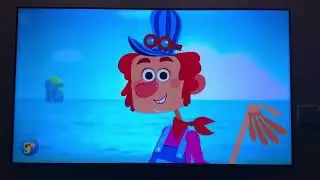 Barry the bear￼