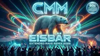 CMM - Eisbär (Extended Rave Remix 2026) (Grauzone Cover)