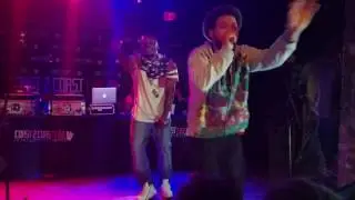 610energy  live show performance (Voltage Lounge) Bull Bang X Halfbreed HBN
