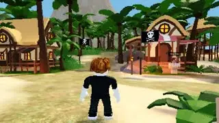 Exploring the Pirate Island | Roblox Islands - Part 397 #21