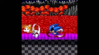 Tails Escapes From Sonic.EXE #shorts