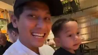 KELUCUAN LESHIA & ABANG L, PINTER-PINTER BANGET PRINCES & JAGOAN LESLAR NIH😍