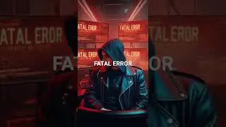 POV: When the System FAILS 💀 (Aggressive Phonk) #Shorts