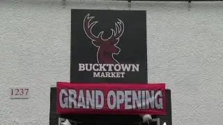 Former Sugerman's vendors debut at Dunmore's indoor market