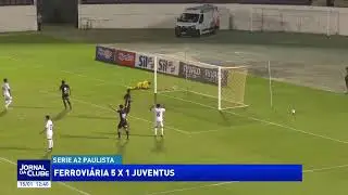 Ferroviária e Sertãozinho jogam pela série A2 do Paulista - Jornal da Clube (15/01/2026)