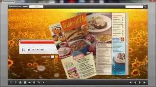 Flipbook Course: Show Home button in digital flipbook with Flip PDF Professional