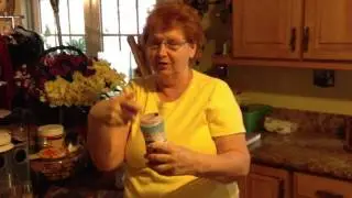 Dole Fruit Shaker Demonstration