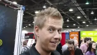 Arnold Classic 2011-All American EFX #2