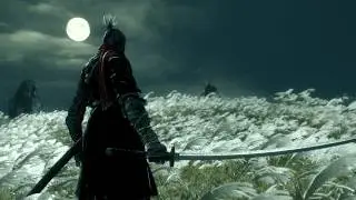 Genichiro meets the Tengu's Shadow | Sekiro : Shadows Die Twice