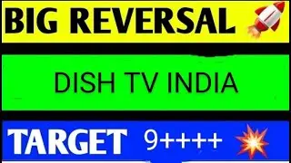 DISH TV SHARE LATEST NEWS TODAY,DISH TV SHARE ANALYSIS,DISH TV SHARD TARGET,DISH TV SHARE NEWS TODAY