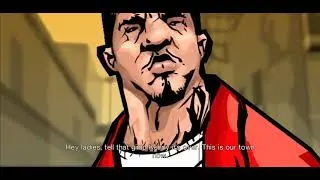 Ling chan death scene gta chinatown wars