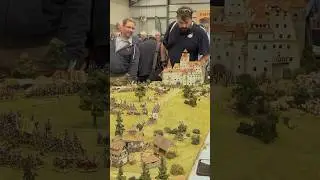 Dracula in the Seven Years' War #Partizan #Wargaming