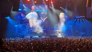 The Offspring, Paranoid & Crazy Train, Riga, 05 10 2025, live