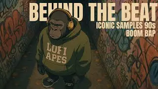 Behind the Beat Iconic 90s Boom Bap Samples Revisited