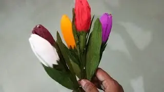 Paper Rose Design 59