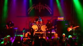Satan - The Devil's Infantry LIVE @ Turock Essen 14.02.2019