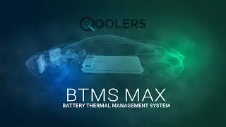 BTMS MAX &ndash; Next-Gen Battery Cooling That Actually Scales