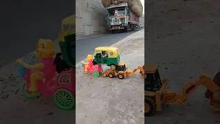Notun Same To Same Original Remote Control JCB#rcjcb​ #jcb​ #unboxing​