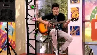 Disney Channel Espa&ntilde;a | Videoclip Verte de Lejos - Pablo Espinosa