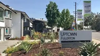 Uptown Fullerton Apartment Tour | Dynamik Films
