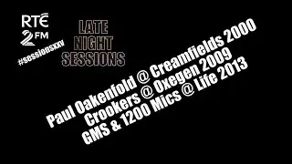 2025 08 31 Late Night Sessions #2fmlistenback #sessionsxxv