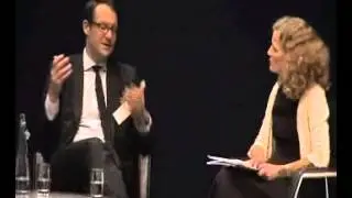 The Crowd - 6th October - Steven Lang, EY