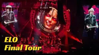 ELO &ndash; Final Tour | Near-Full Concert (Boston, TD Garden, 2024) Jeff Lynne