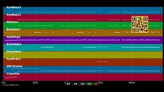 🎵 Always - Erasure (MIDI individual tracks) 🎹
