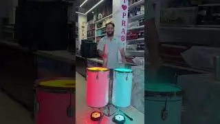 Led Water 💦 Drum Best Good Quality available Shop In Ludhiana