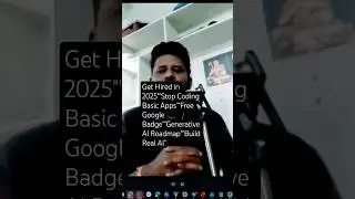 Проект Google &laquo;Квантовый скачок&raquo;: Полная дорожная карта генеративного ИИ до 2025 года #capcutedit...