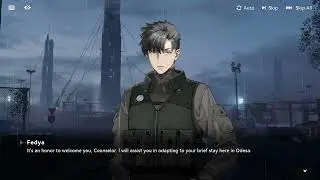 GFL2: Deep Oblivion Part 1 - Main Story - Part 01