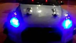 Nissan GT-R Mine's R35 Drift RC Car Preview ~Custom~