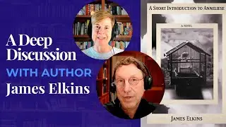 Five Strange Languages: James Elkins on Long Novels, Memory, and the Art of Digression