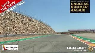 Motorland Aragon Onboard Markus Gedlich