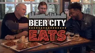 Beer City Eats - Episode 3: Perrin Brewing Co.