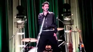 ElvisDavidThibault Too Much, in Memramcook