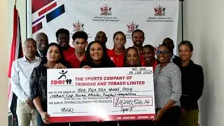 National Governing Bodies (NGBs) Receive $4.2 Million From Sports Ministry